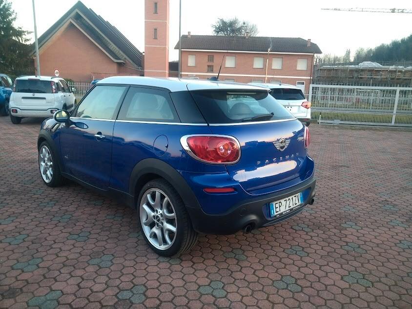 Mini Cooper S Paceman Mini 1.6 Cooper S Paceman ALL4 Tetto bianco *Senza vincolo di finanziamento*