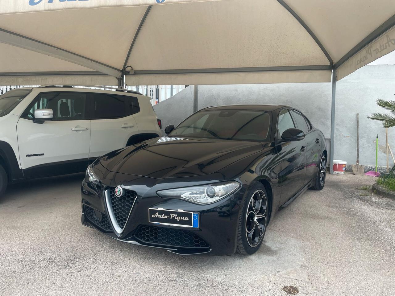 Alfa Romeo Giulia 2.2 Turbodiesel 150 CV
