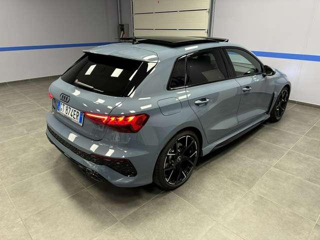 Audi RS3 RS3 TETTO-ITALIANA-IVA DEDUCIBILE-GARANZIA 2028