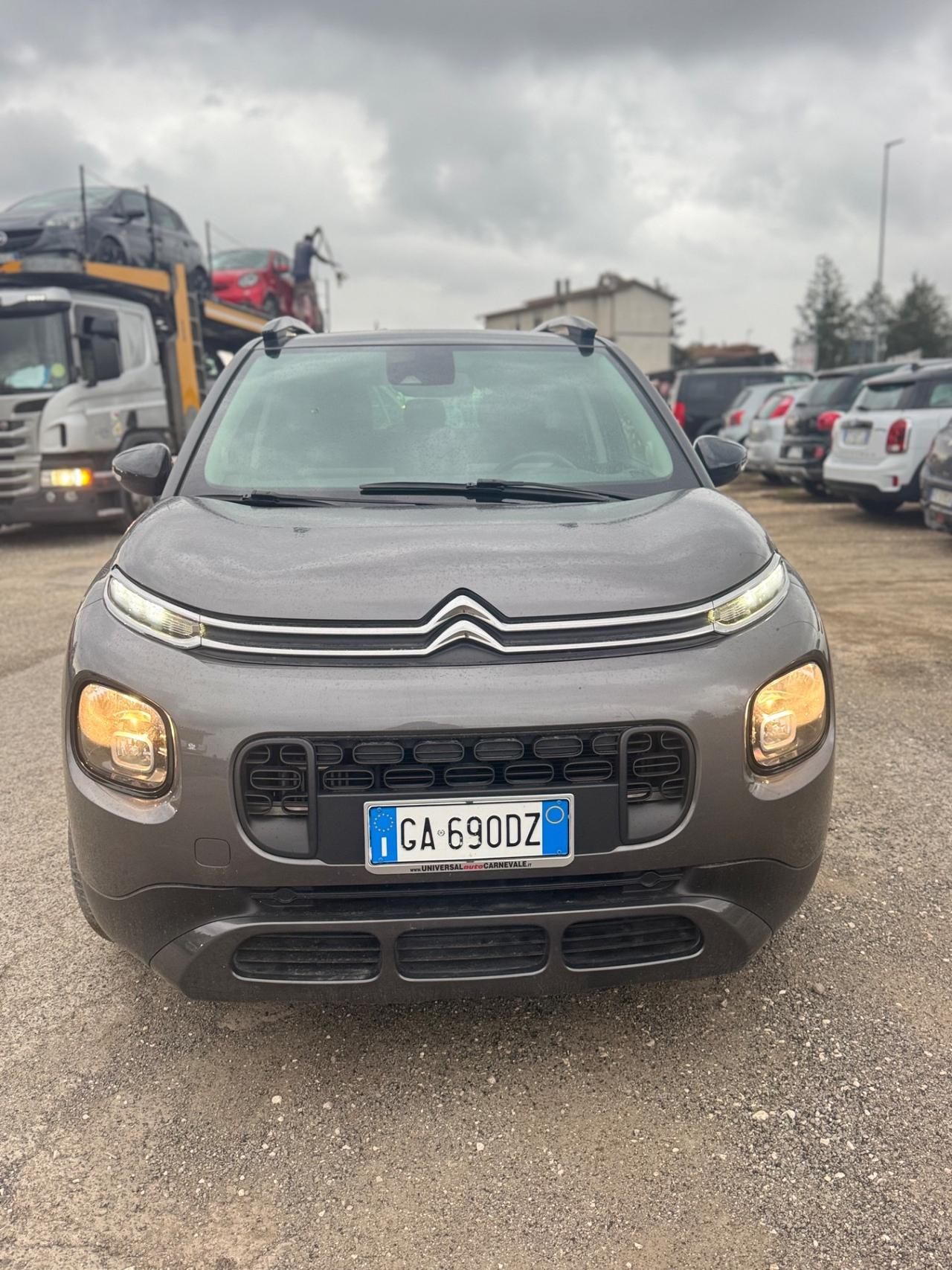 Citroen C3 Aircross