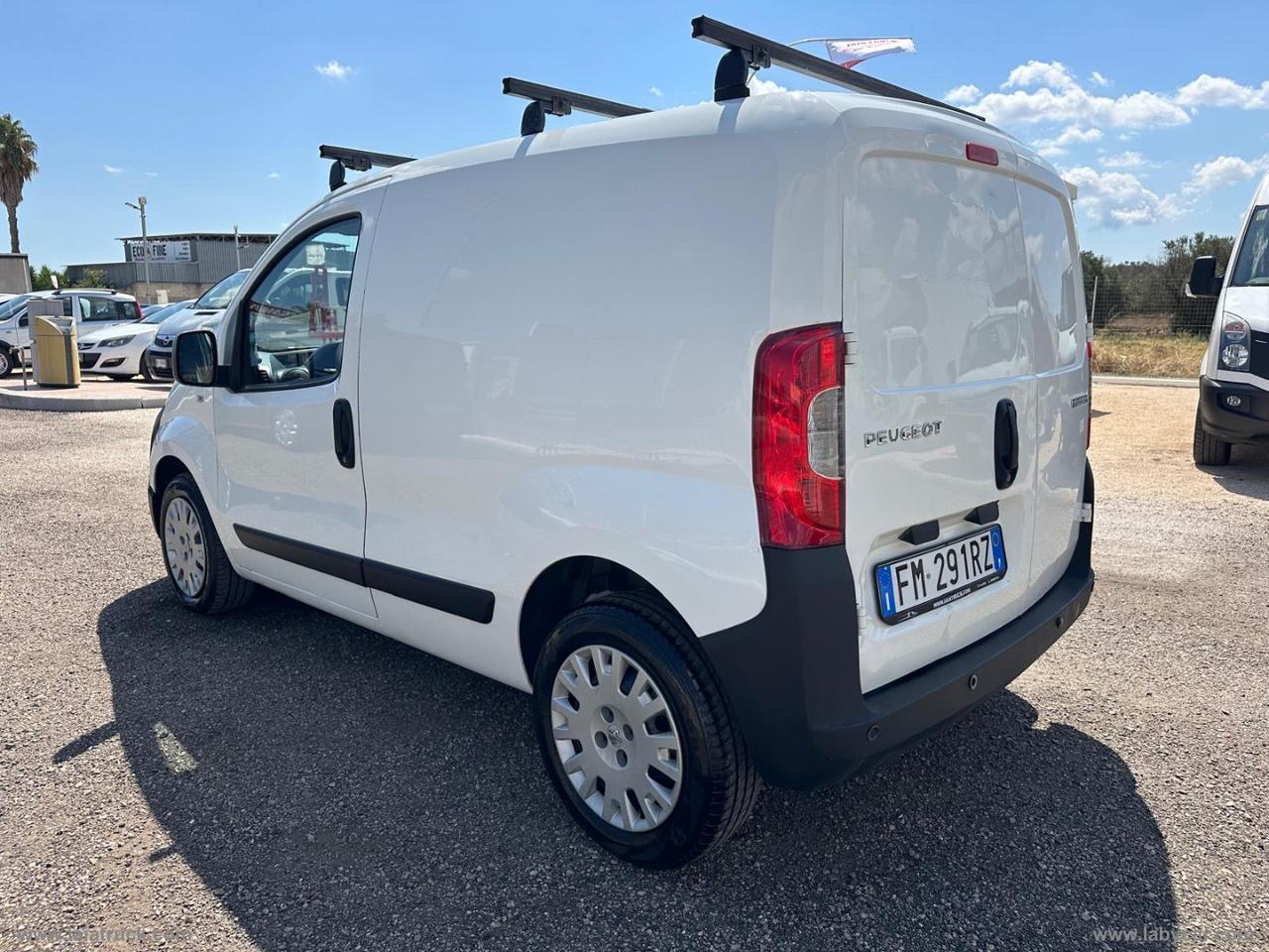 Bipper 1.3 HDi 80CV Furgone