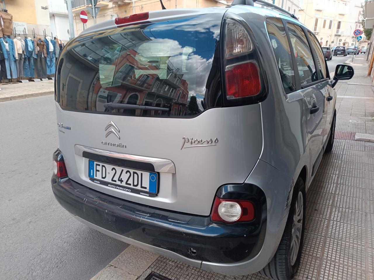 Citroen C3 Picasso BlueHDi 100 CV Feel