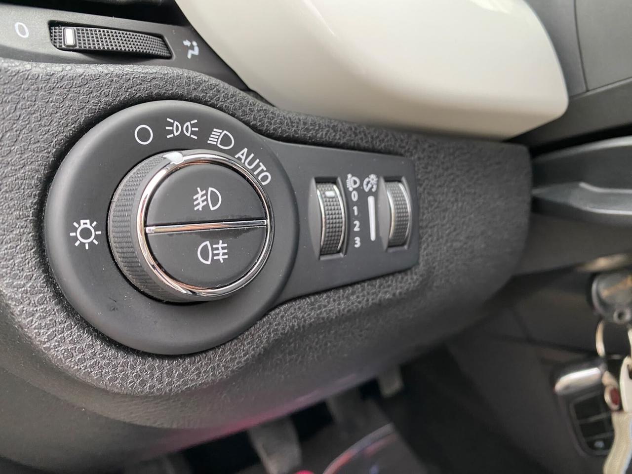 FIAT 500X CITY CROSS 1.3Mjt 95CV Led Navy CAM 2019