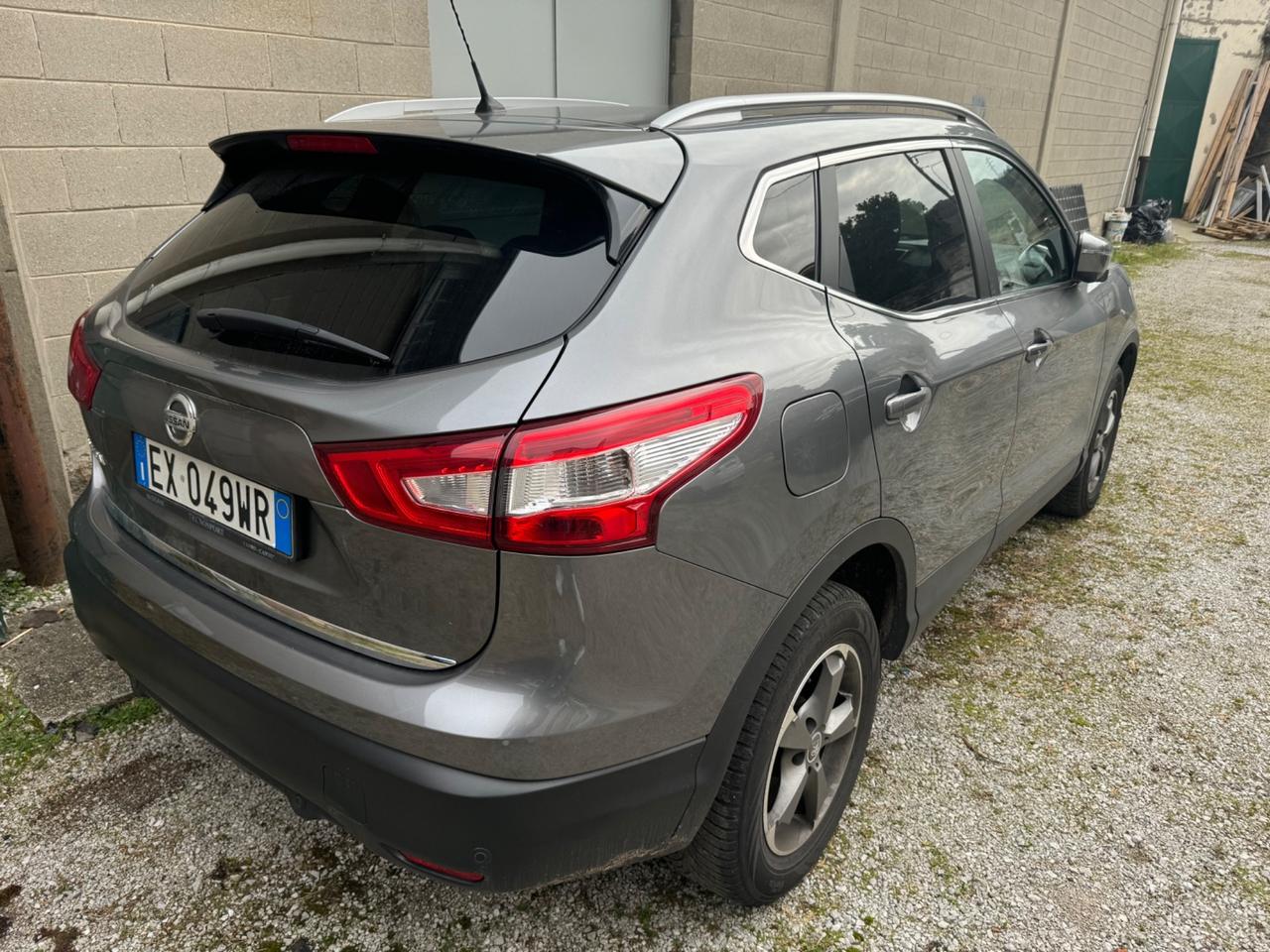 Nissan Qashqai 1.2 DIG-T 360