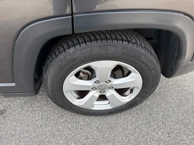 Jeep Compass 1.6 Multijet II 2WD Longitude