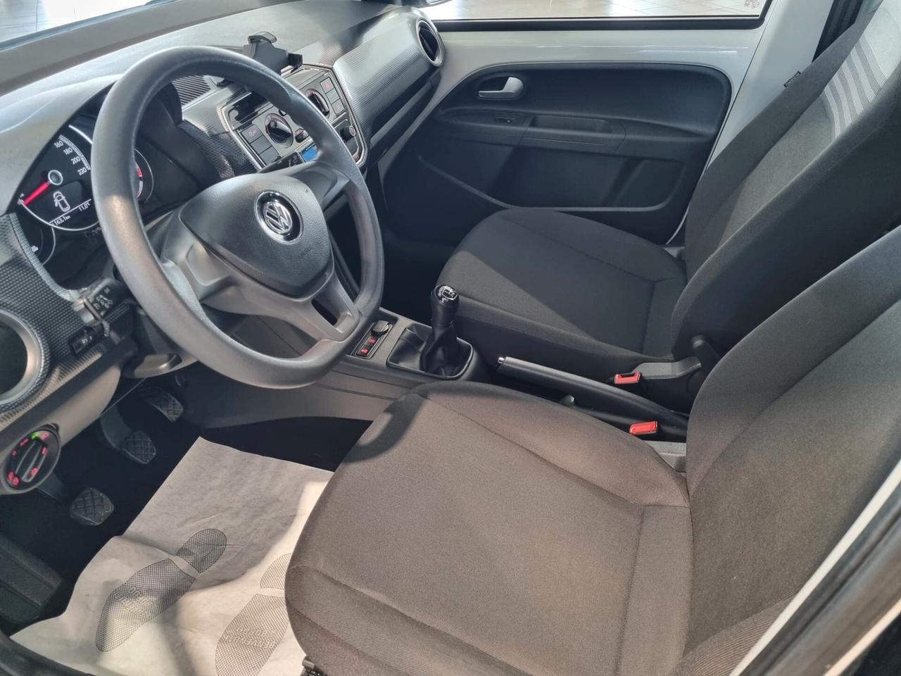 Volkswagen up! 1.0 5p. eco move BlueMotion Technology