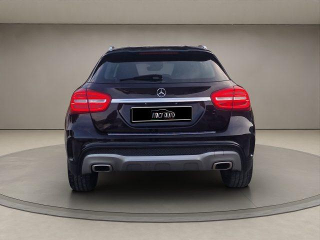 MERCEDES-BENZ GLA 200 d Automatic Executive