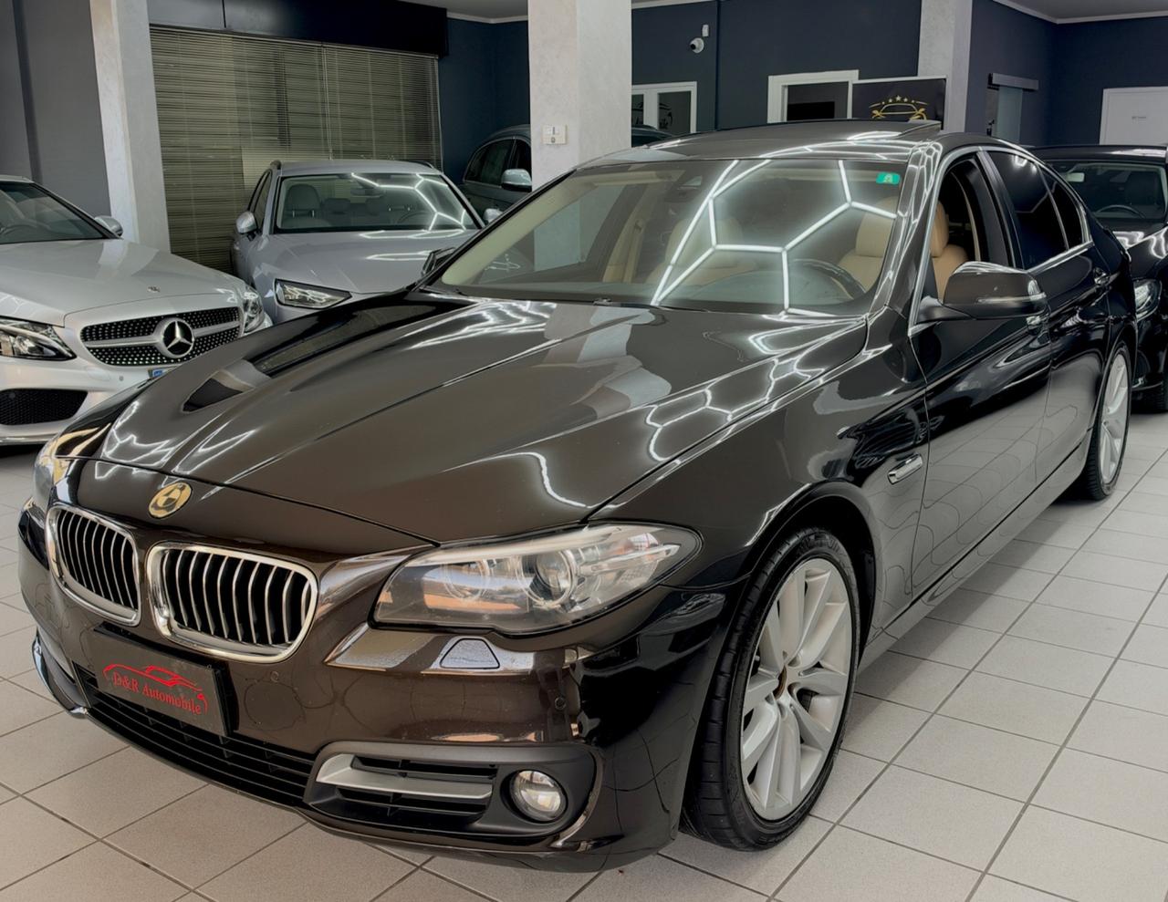 Bmw 520 518d Business aut. 149.000KM