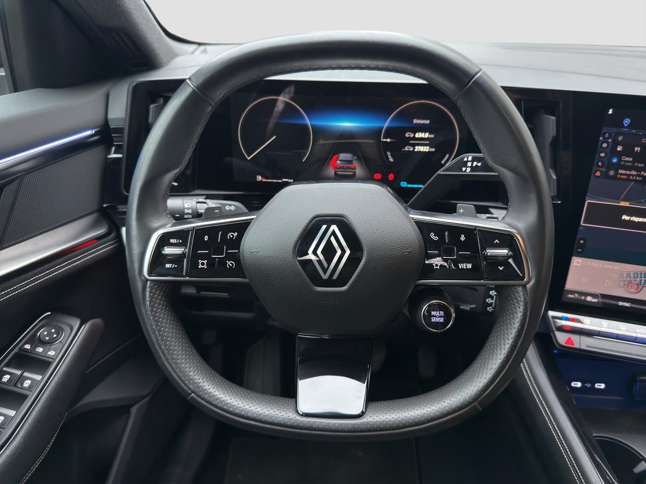 Renault Austral Full Hybrid E-Tech 200 CV Techno