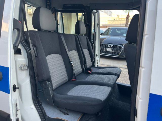 FIAT Doblo 1.3MJT Trasporto Disabili Pedana