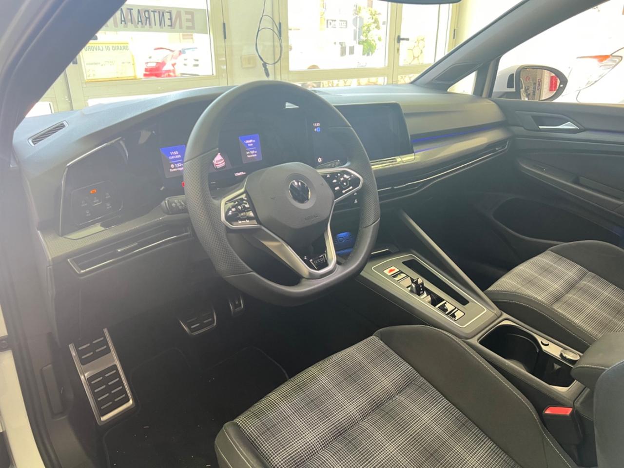 Volkswagen Golf 2.0 TDI GTD DSG