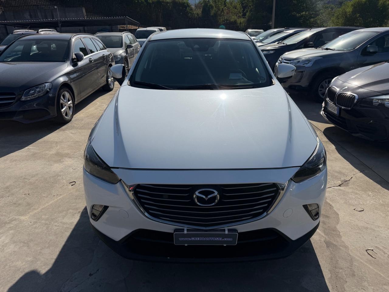 Mazda CX-3 1.5 Skyactiv-D 105CV AWD / 99.000KM