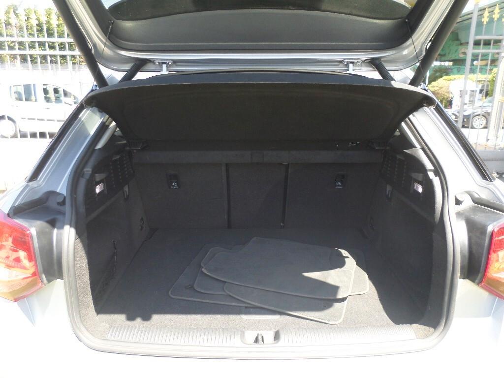 Audi Q2 2.0 TDI quattro S tronic Design