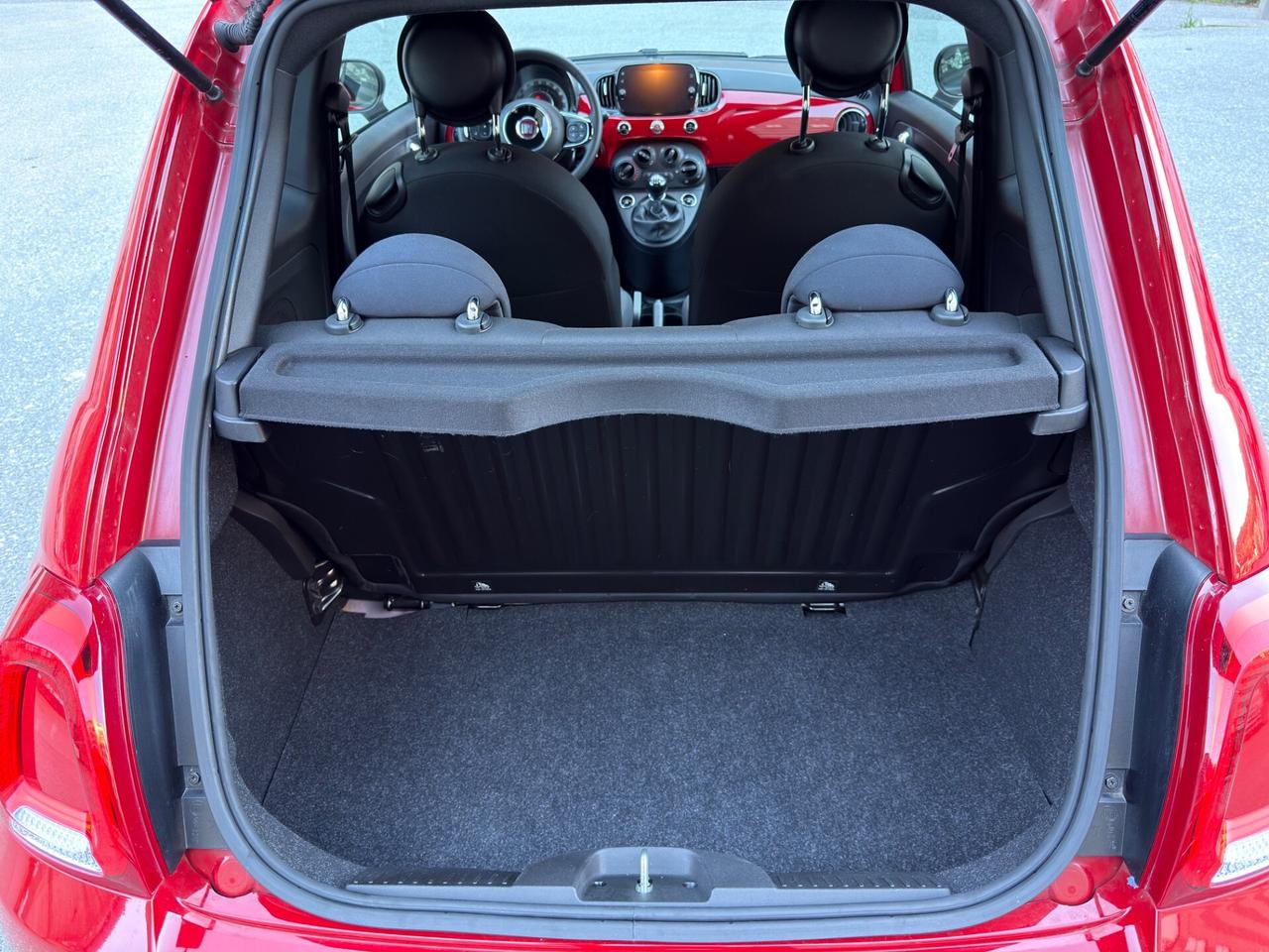 FIAT 500 1.0 BENZINA/IBRIDA 70cv PERFETTA