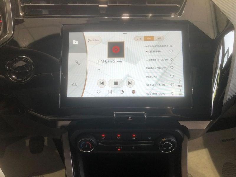 DR AUTOMOBILES dr 3.0 1.5 Bi-Fuel GPL