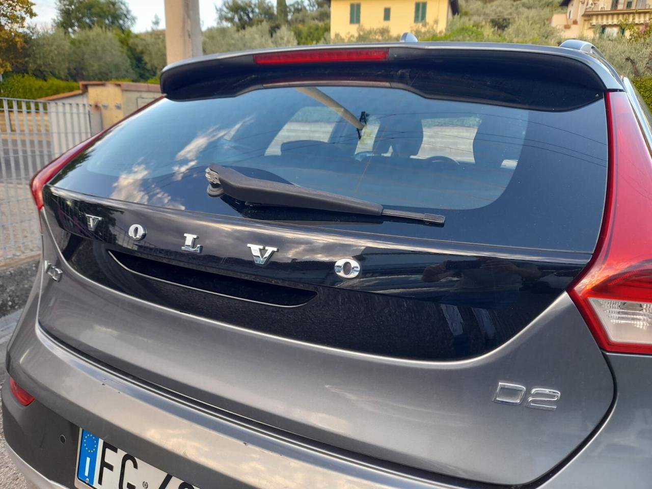Volvo V40 Cross Country D2 Kinetic