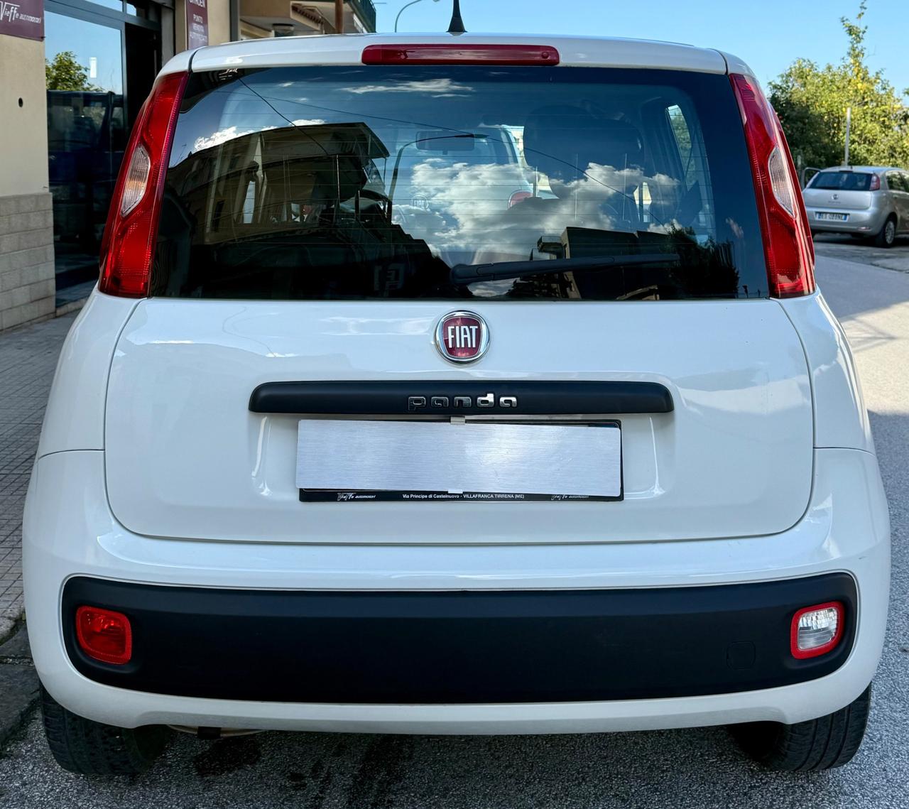 Fiat Panda 1.2 Easy