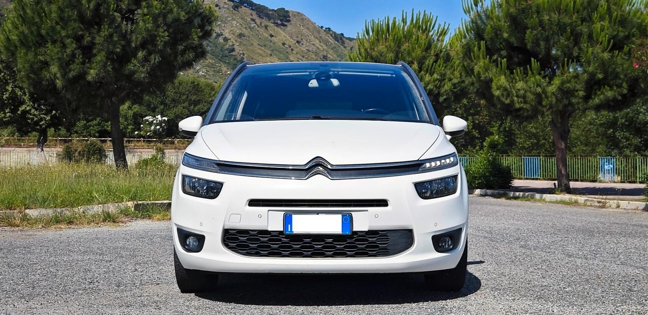 Citroen Grand C4 Picasso BlueHDi 150 S&S EAT6 Exclusive