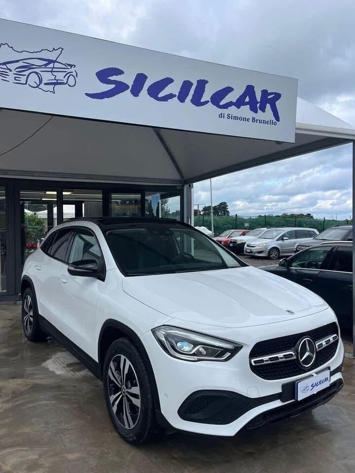 Mercedes-benz GLA 220 GLA 220 d Automatic 4Matic Premium