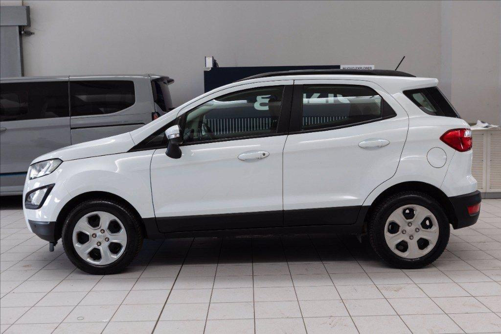 FORD EcoSport 1.0 ecoboost Plus 100cv my19 del 2019