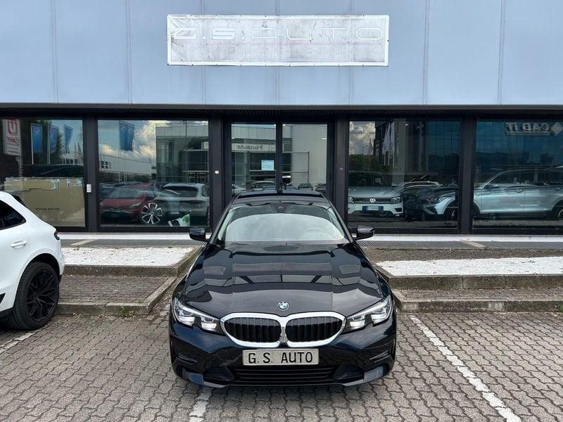 BMW Serie 3 320d mhev 48V xdrive auto