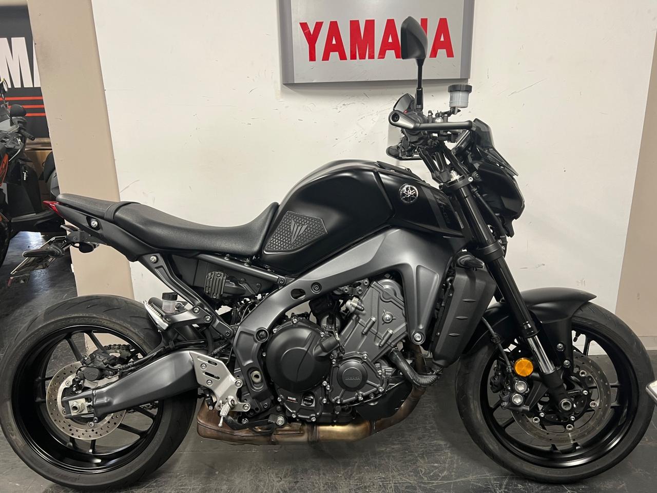 Yamaha TMAX 560 Tech max