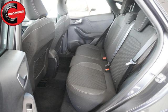 FORD Puma 1.0 EcoBoost Hybrid 125 CV S&S Titanium