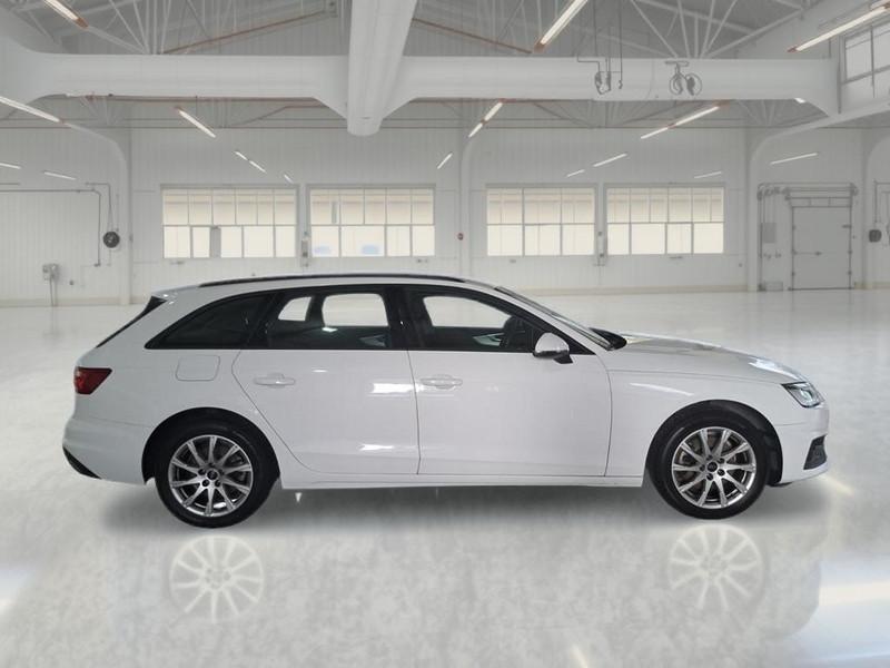 AUDI A4 AVANT 2.0 30 TDI MHEV 100KW BUSINESS S TRONIC STATION WAGON