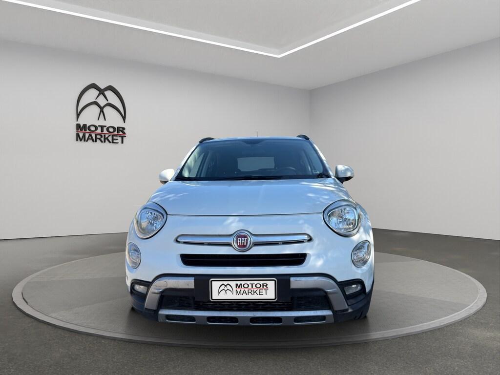 Fiat 500X 2.0 Multijet Cross Plus 4x4