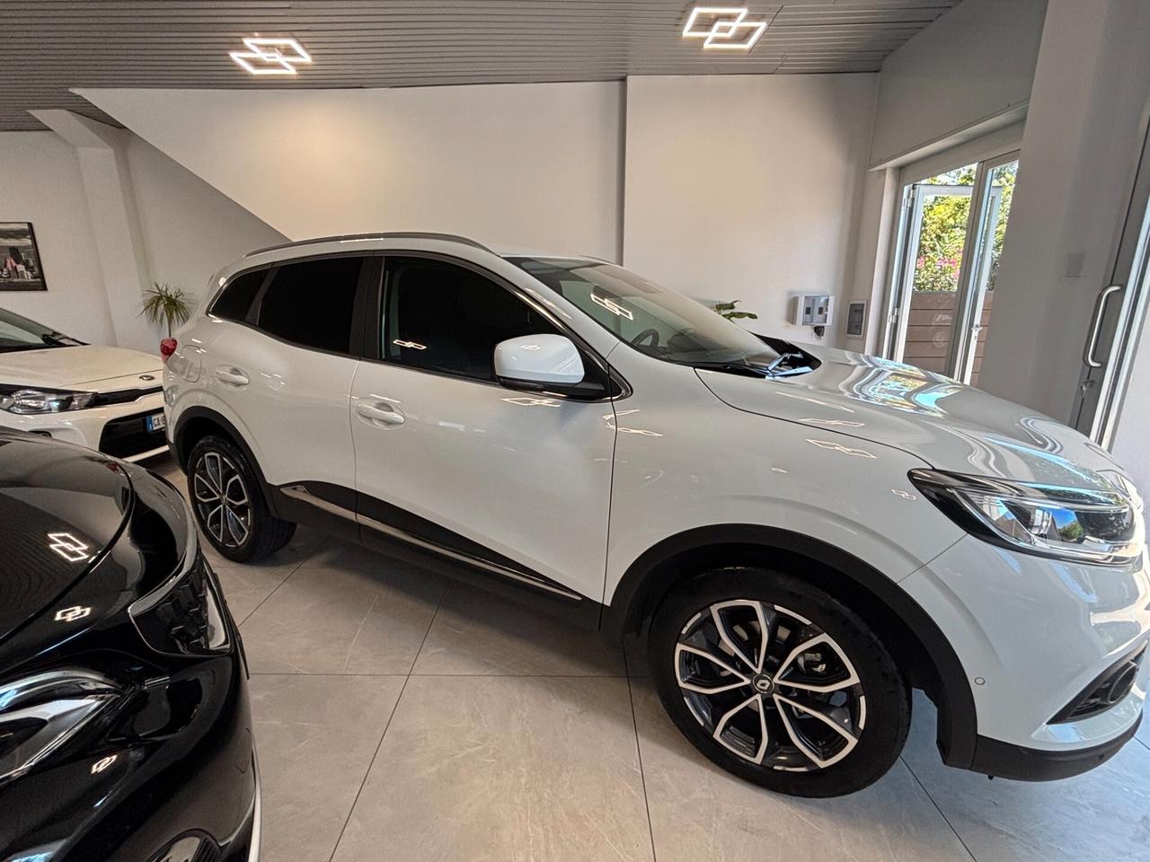 Renault Kadjar TCe 140CV EDC FAP Black Edition
