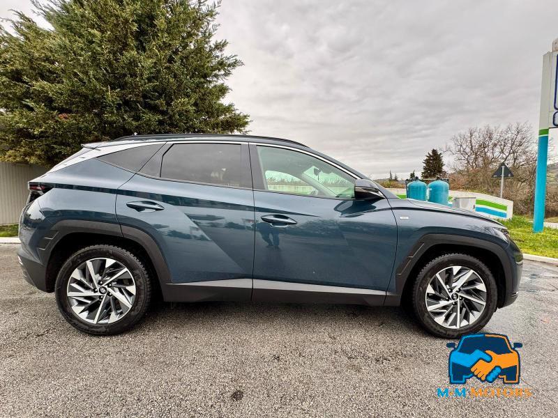 Hyundai Tucson 1.6 t-gdi 48V Xline 2wd imt