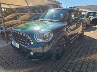 Mini Cooper SD Countryman 2.0 Hype ALL4 Automatica