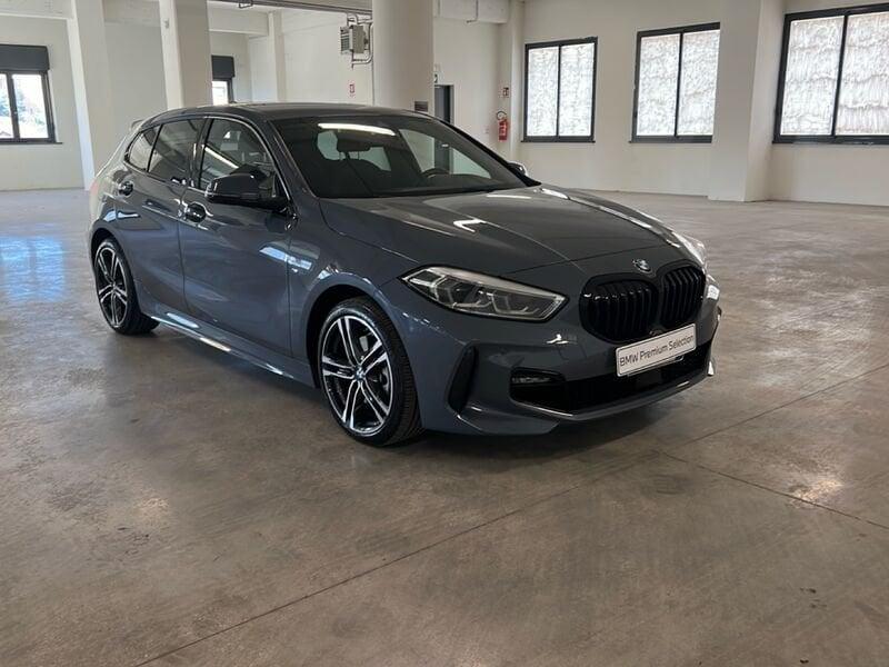 BMW Serie 1 F40 Diesel 118d Msport auto