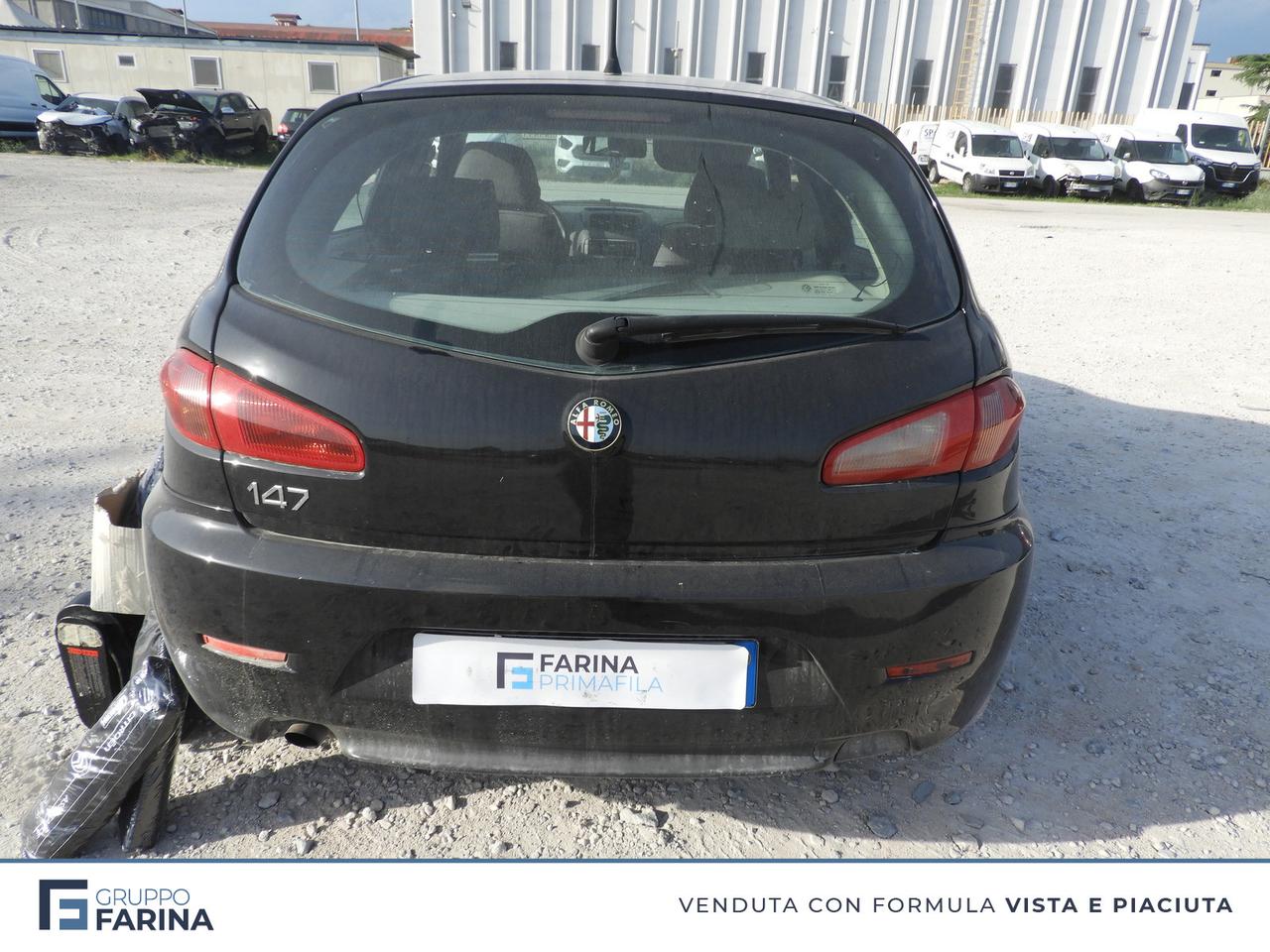 ALFA ROMEO 147 II 2004 - 147 5p 1.9 jtd Distinctive 120cv