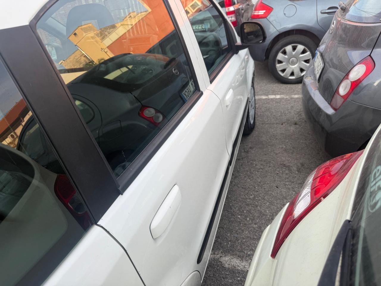 Fiat Panda 1.3 MJT anno 2012