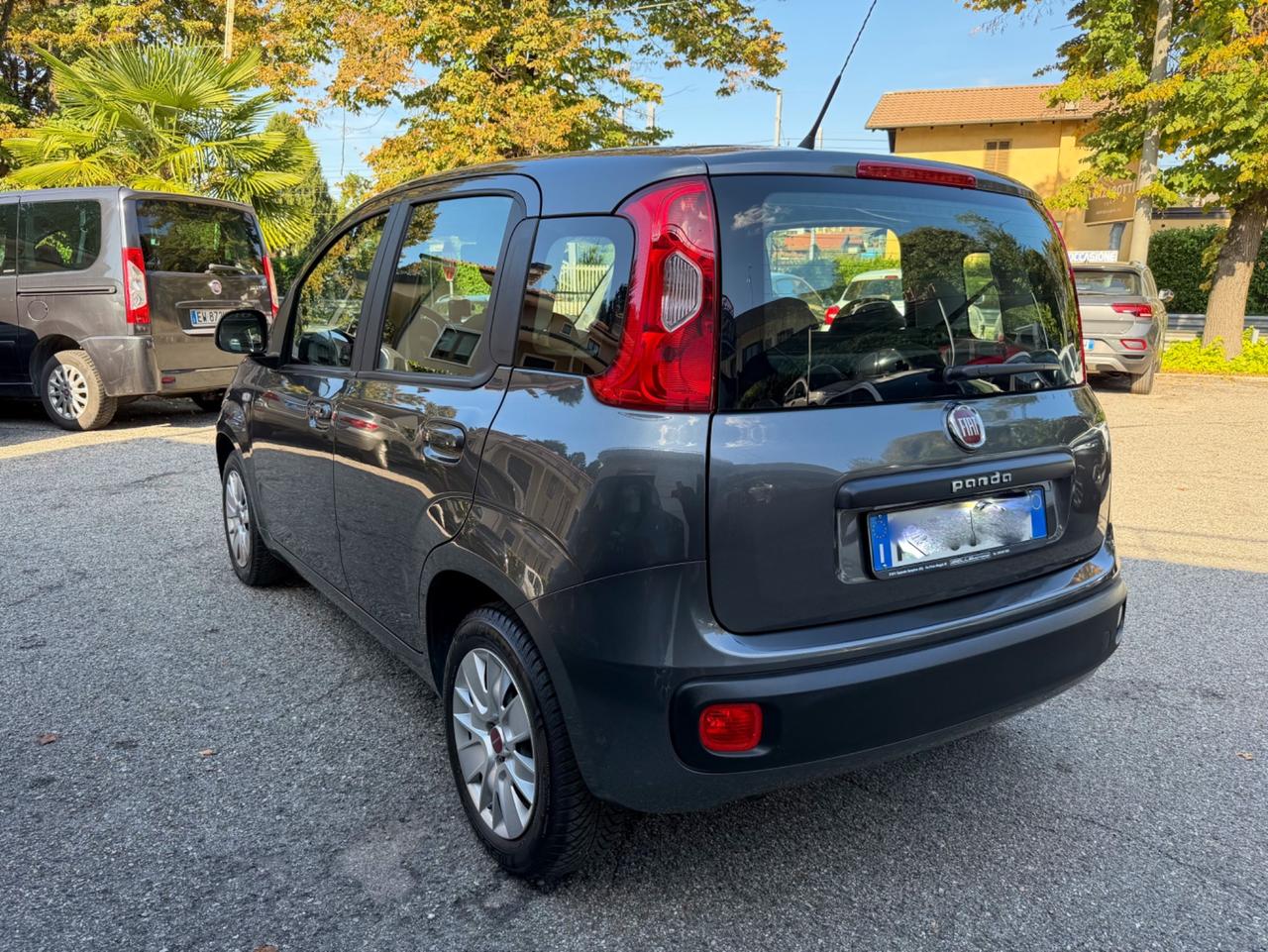 Fiat Panda 1.2 Lounge