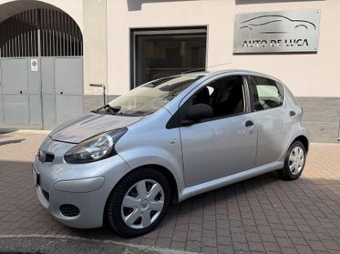 TOYOTA AYGO 1.0 5P SOL CERTIFICATA PERFETTA