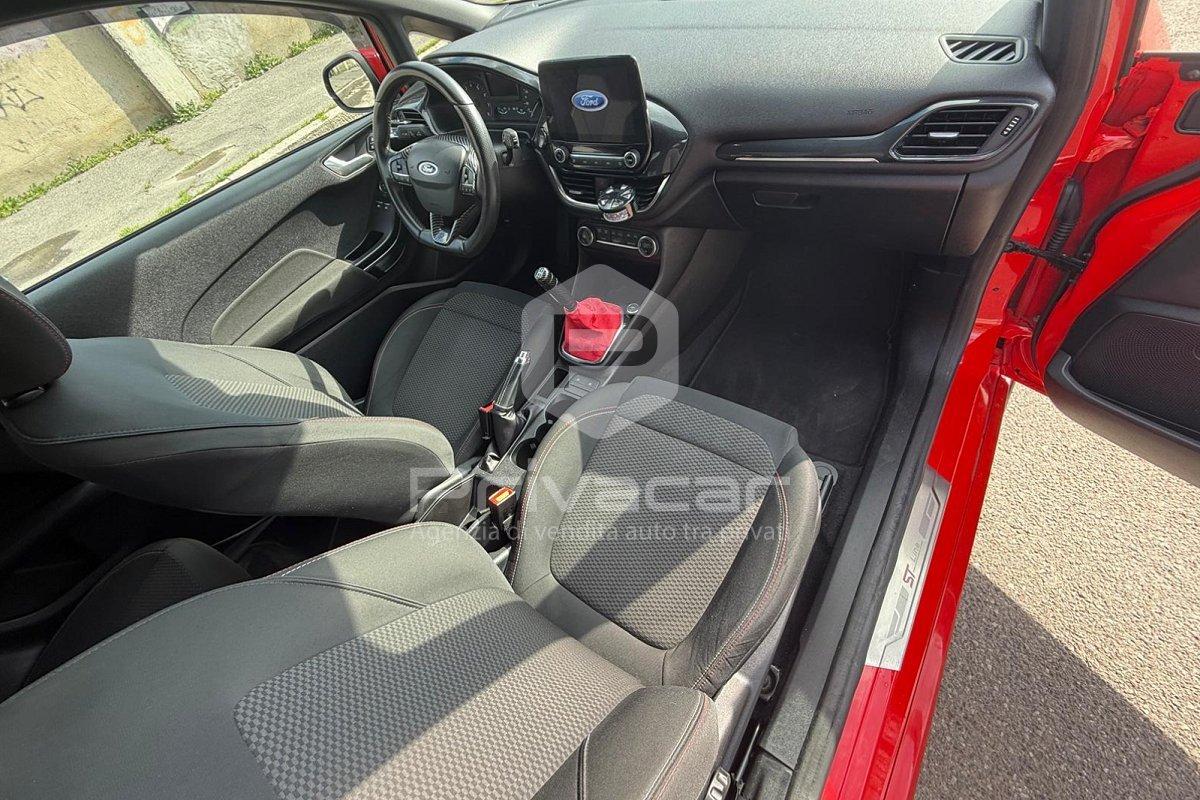 FORD Fiesta 1.1 85 CV 3 porte ST-Line