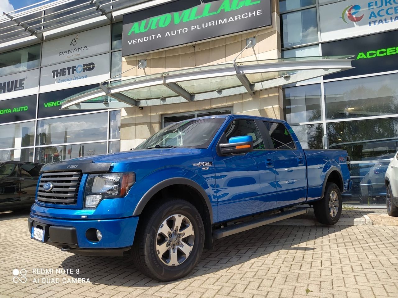 Ford F 150 FX4 5.0 364 CV GPL PRONTA CONSEGNA!! PROMO PREZZO CON FINANZIAMENTO 33.900,00 ���