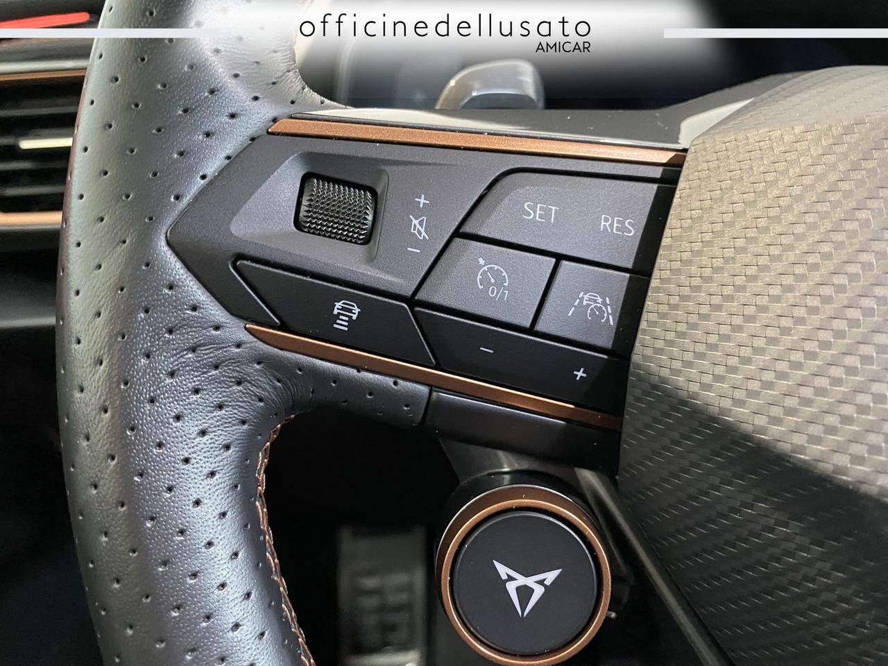 Cupra Formentor 1.4 e-hybrid 245cv vz dsg