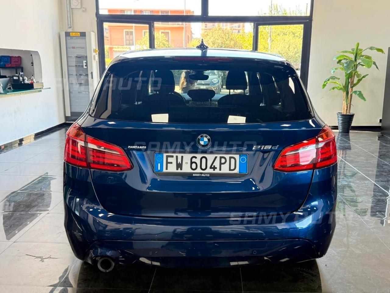 Bmw 216 218d Active Tourer Advantage