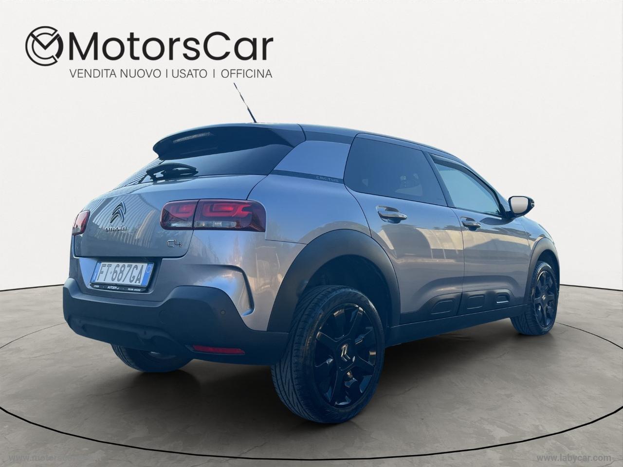 CITROEN C4 Cactus BlueHDi 100 S&S Shine