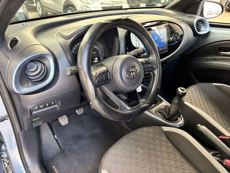 Toyota Aygo X 1.0B (72 CV) Active