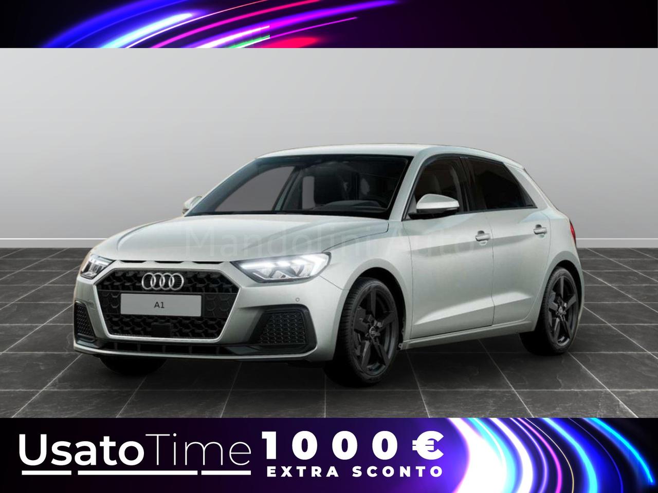 Audi A1 sportback 25 1.0 tfsi admired advanced my20
