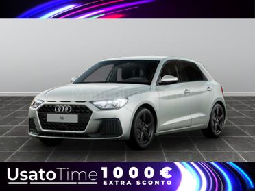 Audi A1 sportback 25 1.0 tfsi admired advanced my20