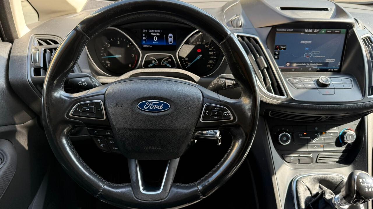 Ford C-Max 1.5 TDCi 120CV Start&Stop Business