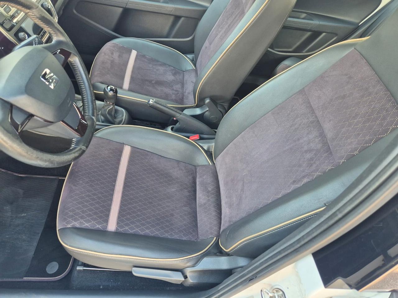 Seat Mii 1.0 68 CV 5 porte Metropolitan Ecofuel
