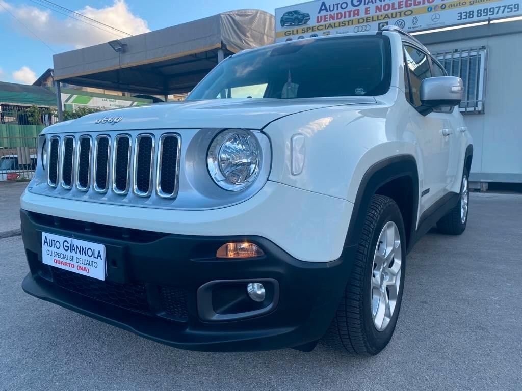 Jeep Renegade 1.6 MJT 120 CV A PREZZO