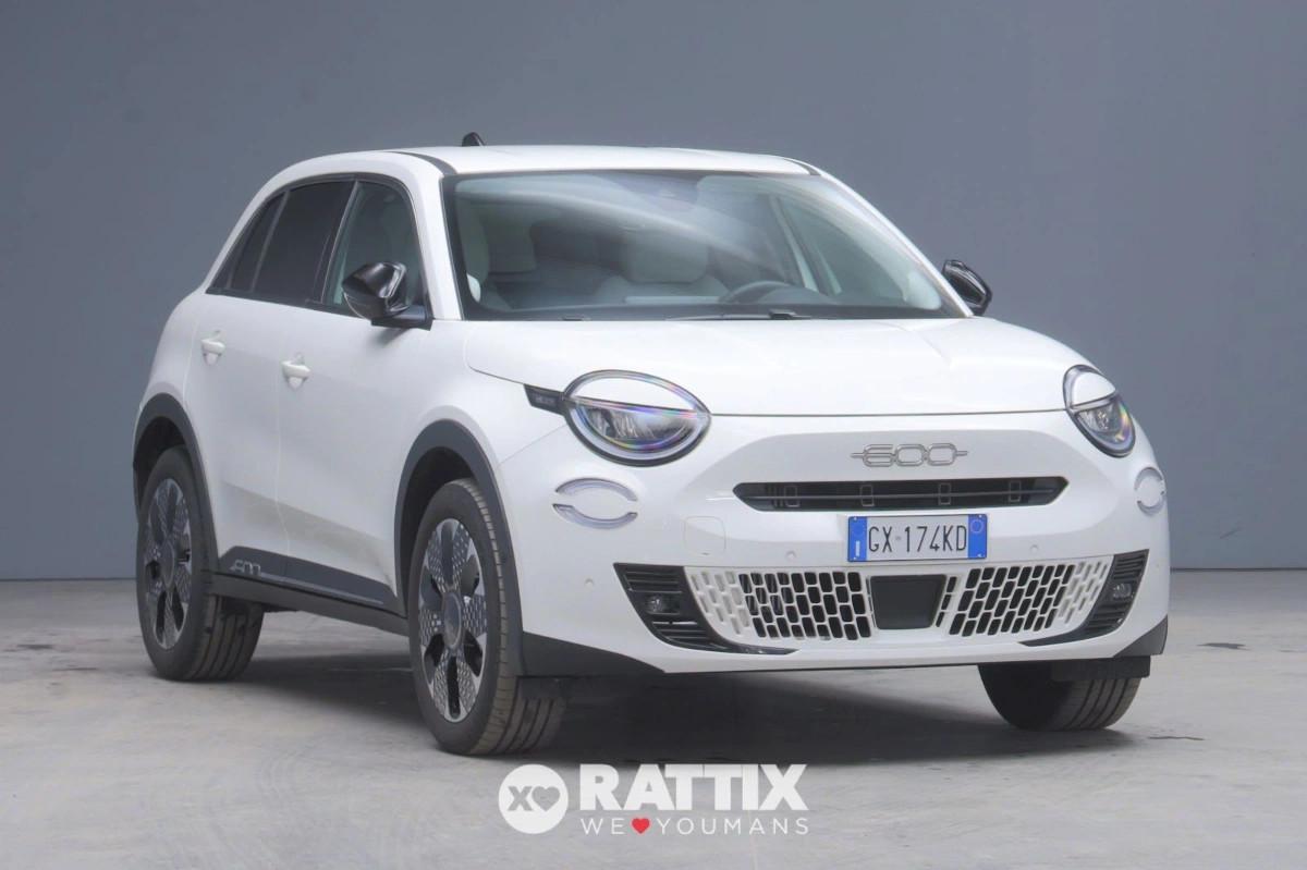 Fiat 600 1.2 Hybrid 110CV La Prima II Auto