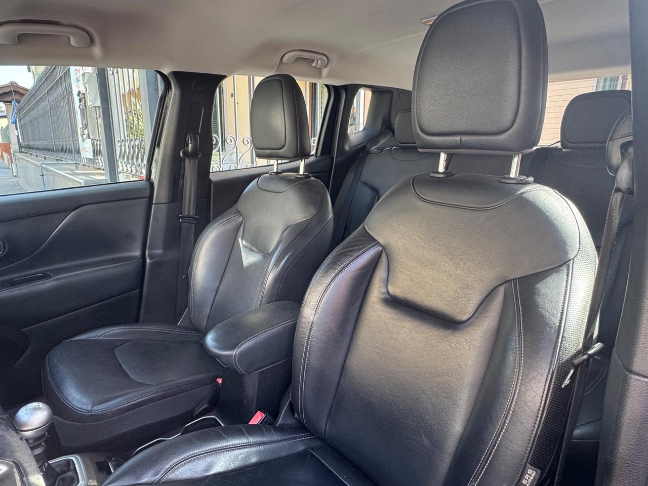 Jeep Renegade 1.4 BENZINA LIMITED